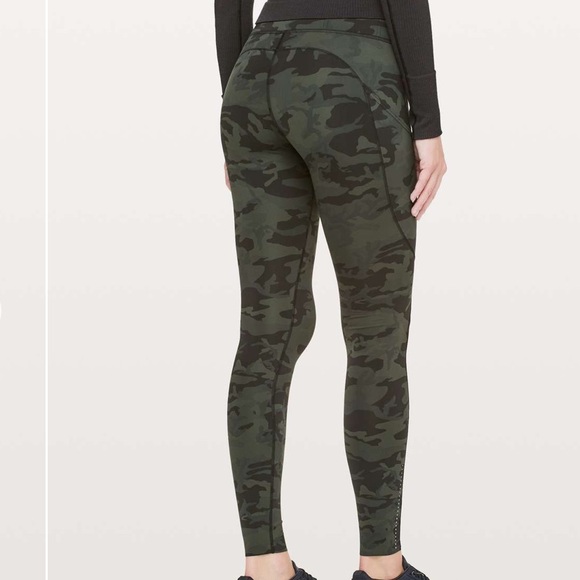 LULULEMON FAST & FREE FULL LENGTH - Picture 2 of 8